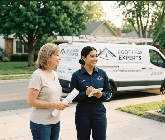 Roof Leak Repair Armstrong, IA FAQs